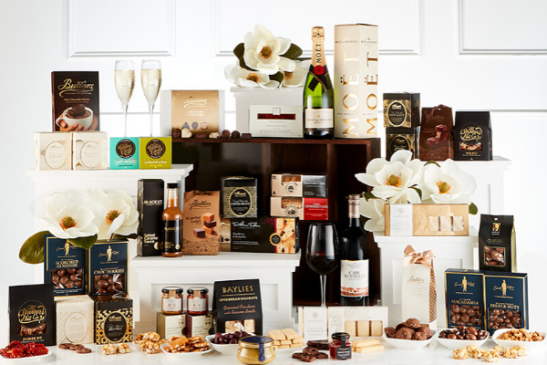 The Classic Celebration Christmas Hamper